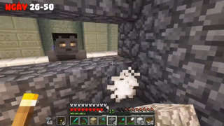minecraft sinh tồn 19 #minecraft_vn #minecraft