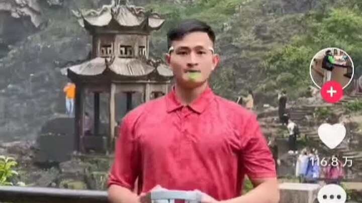Thực tế đã chứng minh, video trừu tượng rất dễ nổi tiếng ở nước ngoài