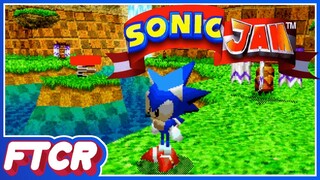 "Sonic Adventure 0" | 'Sonic Jam: Sonic World' Let's Play