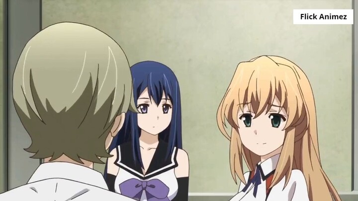 _ Nam sinh may mắn và dàn Harem pháp sư công nghệ _ __ Phần 3 __ 7