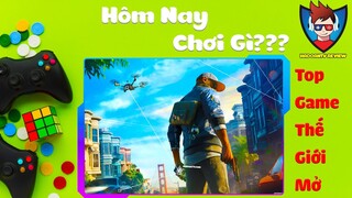 HÔM NAY BẠN CHƠI GÌ #11: TOP 10 GAME THẾ GIỚI MỞ ĐƯỢC NHIỀU NGƯỜI CHƠI NHẤT HIỆN NAY