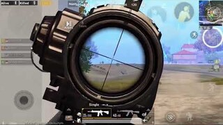 My favorite BiuBiu's 6x Scope Highlights 1 | Best Recoil Control | PUBG Mobile