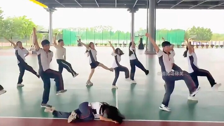 "Embarrassing Moments on Campus"