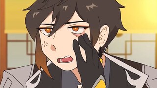 [Ekstranet Dampak Genshin] Liyue Idol
