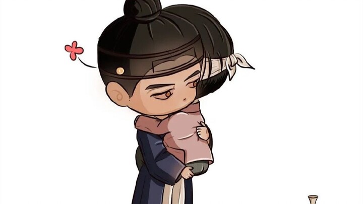 [Wild Painting Collection Episode 57] Shengoyashi and Huajia hold hands, Zhihua confesses her love b