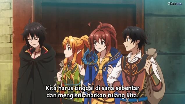 Isekai Cheat Magician Eps 13 Spesial Subs indo