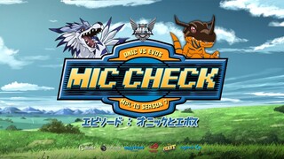NAH GITU DONG MENANG - THE ULTIMATE MIC CHECK ONIC VS EVOS MPL ID S7 WEEK 7