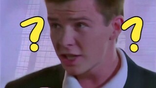 Rick roll,但是随机帧数