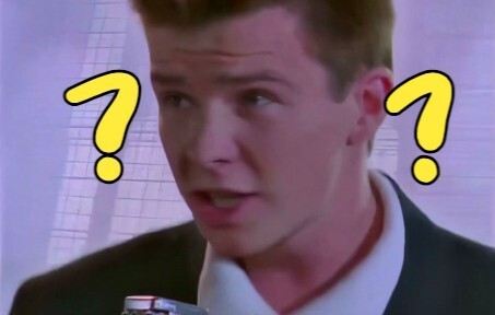 Rick roll,但是随机帧数