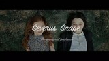[AMV]The unspoken love of Severus Snape <Harry Potter>|<Skin>