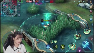 Mathilda Mythical Rank Gameplay - Road to top 1