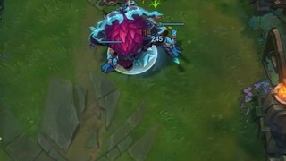 Ornn: About the fact that I'm as brittle as a piece of paper