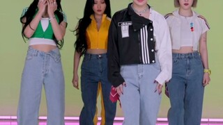 تتابع الرقص على أغنية MAMAMO «AYA»، أحب حقًا الاستماع إلى غناء MAMAMO!!!