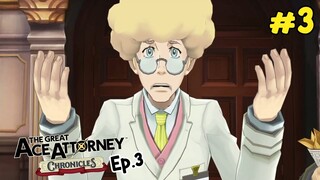 SIDANG HAREBRAYNE HARI PERTAMA DIMULAI! - The Great Ace Attorney Chronicles Ep.2 #11