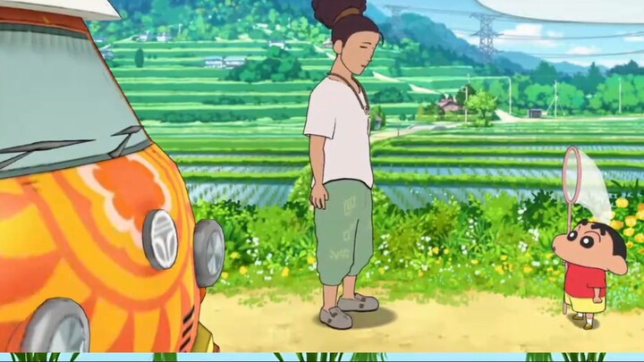 Lần đầu tiên được phát hành trên điện thoại Android, phiên bản Steam mới nhất của "Crayon Shin-chan: