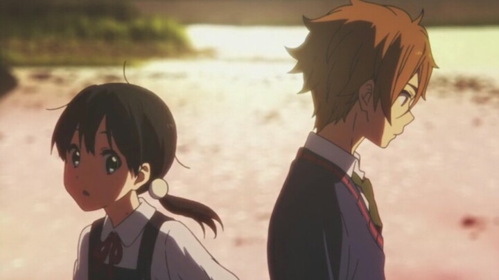 【玉饼周年庆/MAD】Tamako Love story.