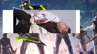 [Momen Tokusatsu] Saya akan memelihara satu monster elit, dan Anda akan mempertahankan satu BOSS ter