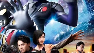 The Dynas form of Ultraman Dekai did not appear in the movie! Dekai and Dynas are the descendants of