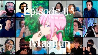 Shikimori's Not Just a Cutie Episode 5 Reaction Mashup