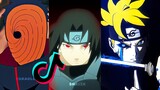 Naruto Edits | TikTok Compilation | Part 1 ♡✨[spoilers alert]