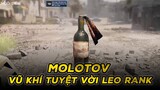 Molotov Vũ khí tuyệt vời để leo rank - Call of Duty Mobile VN