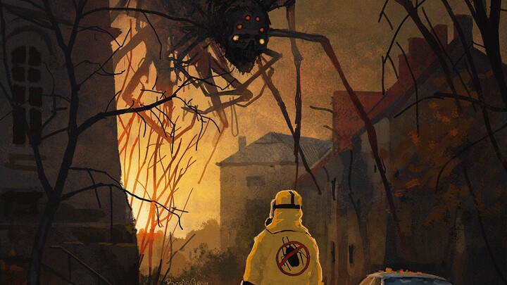 【Penghapusan data】“Ssst! Mereka... menemukanmu”