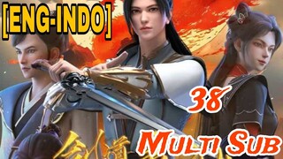 [ Multi Sub ] Supreme Sword God 38