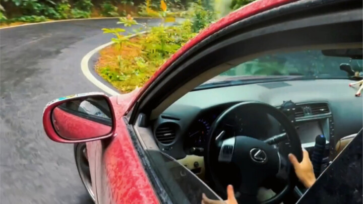 Is driving fun largely related to speed?