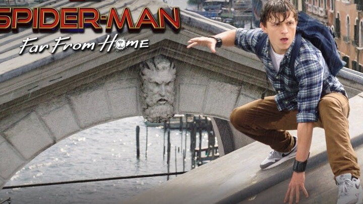 [Contains spoilers for "Avengers 4"] Second official trailer for "Spider-Man: Far From Home" @柚子木字幕组