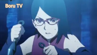 Boruto: Naruto Next Generations (Ep 30.4) Sharingan x Kiba Lôi Điện Kiếm #Boruto_tap30