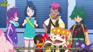 pokemon horizons episode 111 sub indo