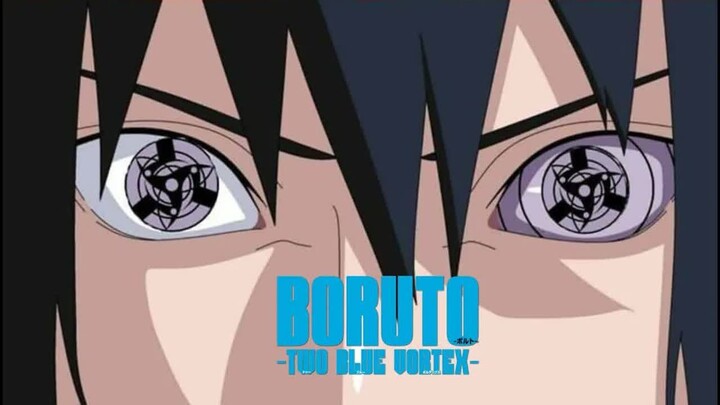 Boruto  -  Two Blue Vortex  Part 421  -  Berakhirnya Sasuke  -