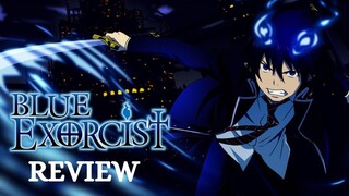 Blue Exorcist Review: A Tale of Demons, Divine Powers, and Unexpected Alliances!