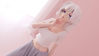 〓碧蓝航线-光辉〓side to side-布料〓【MMD】【19】