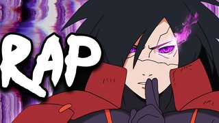 MADARA RAP | "DEATH" | RUSTAGE ft. SHOFU & JHBBOSS [NARUTO]