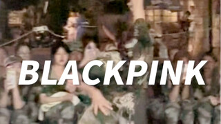 BLACKPINK là ngôi sao nhảy giỏi nhất trong khóa huấn luyện quân sự năm nhất! Bốn đội hình vuông tron