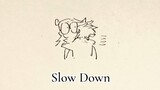 [ Jujutsu Kaisen | Five Summer Handwriting] slow down