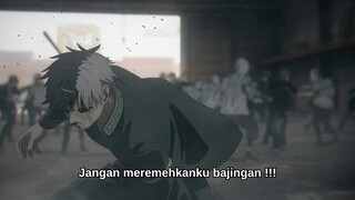 Windbreaker S2 Episode 1 - Sakura Kalah Duel Melawan VIP Keel