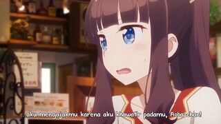 New Game S2 BD Episode 03 Subtitle Indonesia