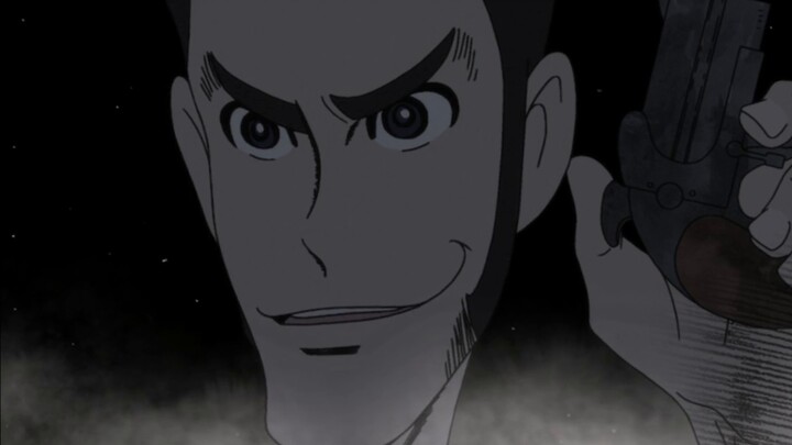 Fujiko Mine went crazy and even didn't let Lupin go. Can you believe this? Fujiko Mine 7