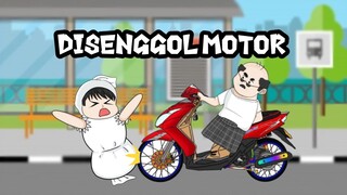 DISENGGOL MOTOR ANIMASI PENGALAMAN