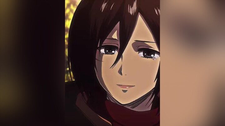 gotta STAY on 🙃 eren mikasa anime edit trend eremika snk aot