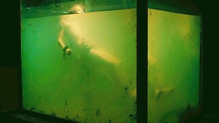The Children On The Island Are Confined In Tanks, And They Give Birth To Squid Cubs