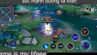 sức mạnh đường tà thần p4 #gameismylifeee