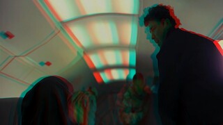 3D Anaglyph .The Dark Knight Rises 4K 80% MORE  DEPTH  P2