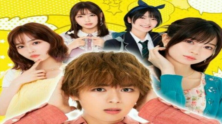 (Live action) Kanojo Okarishimasu [Sub indo] Eps-02