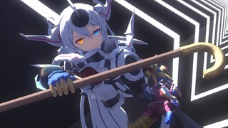 [Honkai Impact 3MMD] Kapten!!! Berikan kesetiaanmu!!!