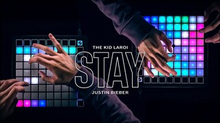 The Kid LAROI, Justin Bieber - STAY | Launchpad Cover [UniPad]