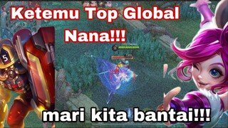 Ketemu Top Global Nana