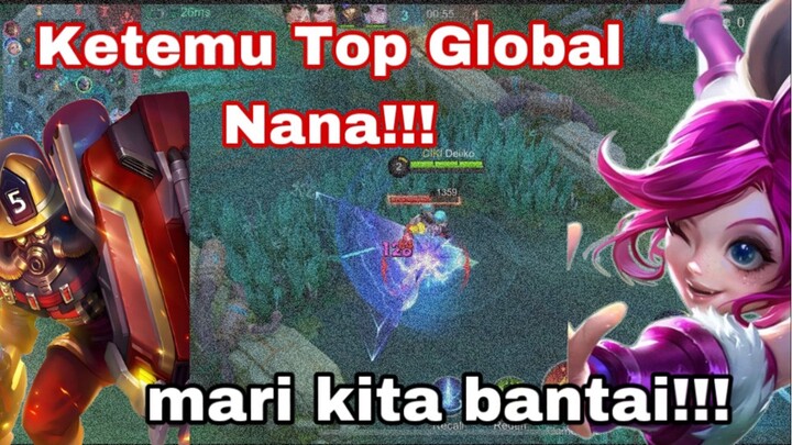 Ketemu Top Global Nana
